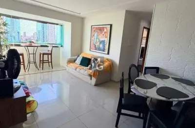 Apartamento com 3 quartos à venda na Rua Januário Barbosa, Madalena, Recife