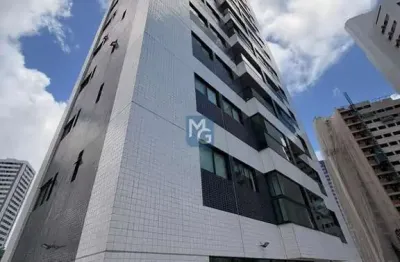 Apartamento com 3 quartos à venda na Rua Rodrigues Sete, 45, Casa Amarela, Recife