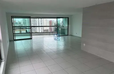 Apartamento com 4 quartos para alugar na Avenida Beira Rio, Madalena, Recife