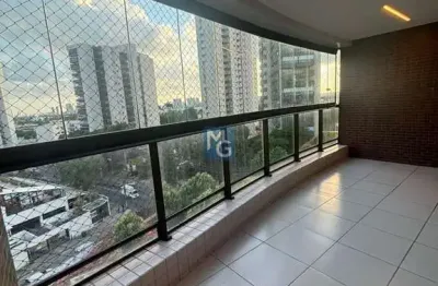 Apartamento com 4 quartos para alugar na Rua de Apipucos, 192, Apipucos, Recife