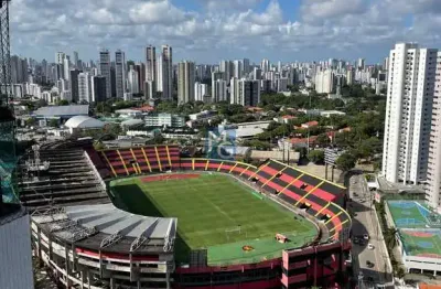Apartamento com 4 quartos à venda na Avenida Prefeito Lima Castro, Ilha do Retiro, Recife