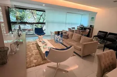 Apartamento com 3 quartos à venda na Rua de Apipucos, Monteiro, Recife