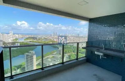 Apartamento com 4 quartos à venda na Avenida Prefeito Lima Castro, Ilha do Retiro, Recife