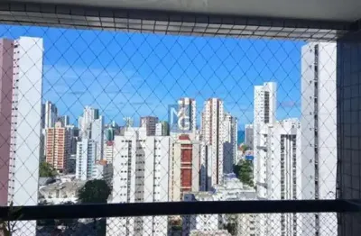 Apartamento com 4 quartos à venda na Rua General Americano Freire, Boa Viagem, Recife