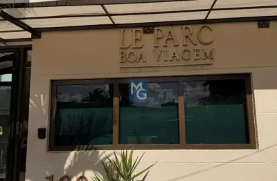 Apartamento com 4 quartos à venda na Rua Le Parc, Imbiribeira, Recife