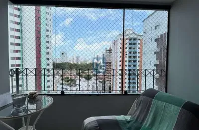 Apartamento com 3 quartos à venda na Rua Antônio de Castro, Casa Amarela, Recife