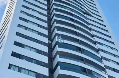 Apartamento com 4 quartos à venda na Avenida Beira Rio, Ilha do Retiro, Recife