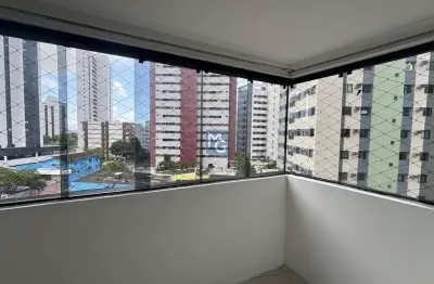 Apartamento com 3 quartos à venda na Rua Guedes Pereira, Casa Amarela, Recife