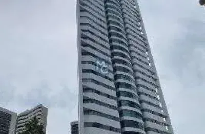 Apartamento com 4 quartos à venda na Rua de Apipucos, Monteiro, Recife