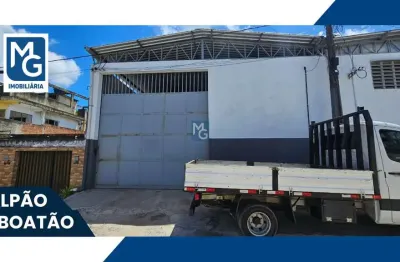 Barracão / Galpão / Depósito para alugar na Rua Marechal Hermes da Fonseca, Sucupira, Jaboatão dos Guararapes