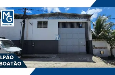 Barracão / Galpão / Depósito para alugar na Rua Marechal Hermes da Fonseca, Sucupira, Jaboatão dos Guararapes