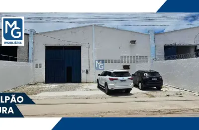 Galpão ibura 700m² - pavilhão/galpão para alugar no bairro ibura - recife/pe