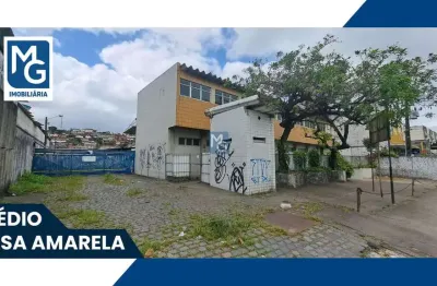 Prédio casa amarela - 1.225,00 m2 - prédio para alugar no bairro casa amarela - recife/pe