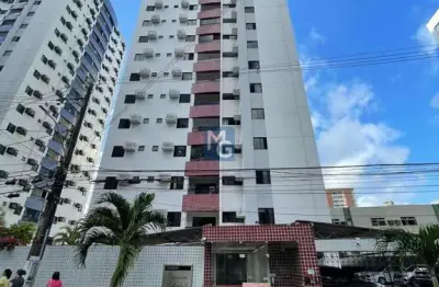 Apartamento com 3 quartos à venda na Rua Vitoriano Palhares, Torre, Recife