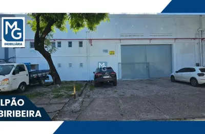 Barracão / Galpão / Depósito para alugar na Avenida Sul Governador Cid Sampaio, 3125, Imbiribeira, Recife