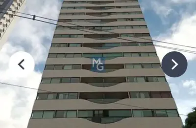 Apartamento com 3 quartos à venda na Rua Pessoa de Melo, Madalena, Recife