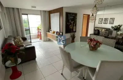 Apartamento com 3 quartos à venda na Rua Piauí, 183, Poço da Panela, Recife