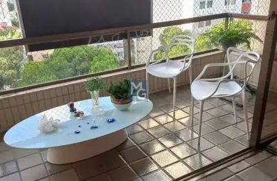 Apartamento com 4 quartos à venda na Rua Esmeraldino Bandeira, 178, Graças, Recife