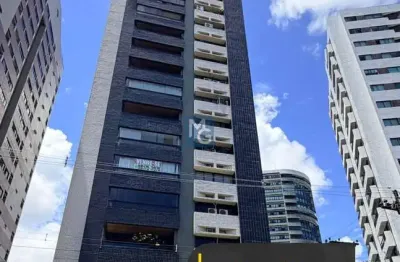 Apartamento com 4 quartos à venda no Parnamirim, Recife 