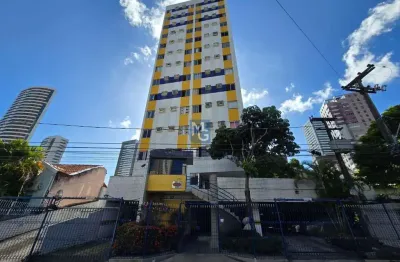 Apartamento com 2 quartos à venda na Rua Belarmino Carneiro, Madalena, Recife