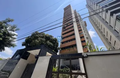 Apartamento com 5 quartos à venda na Rua Amaro Bezerra, 652, Derby, Recife