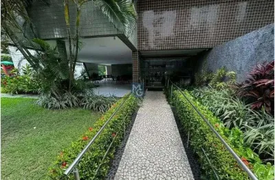 Apartamento com 3 quartos à venda na Rua Jornalista Guerra de Holanda, Poço da Panela, Recife