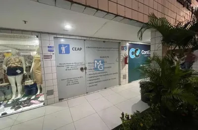 Sala comercial para alugar na Avenida Caxangá, 205, Madalena, Recife