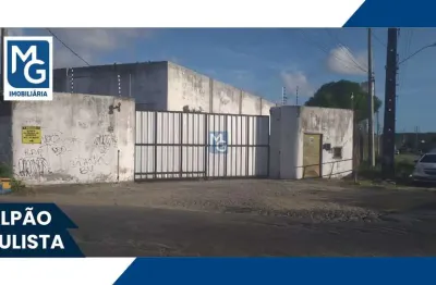 Barracão / Galpão / Depósito para alugar no Paratibe, Paulista 