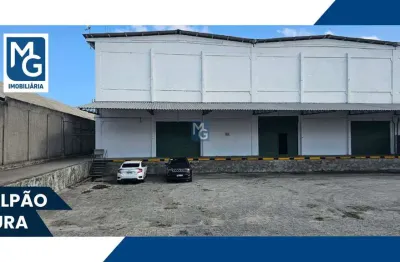 Barracão / Galpão / Depósito para alugar no Ibura, Recife 