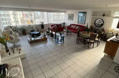 Apartamento com 4 quartos à venda na Rua Conselheiro Portela, 139, Aflitos, Recife