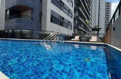 Apartamento com 4 quartos à venda na Rua Conselheiro Nabuco, 151, Casa Amarela, Recife