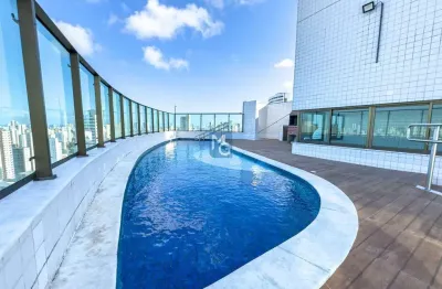 Apartamento com 3 quartos à venda na Rua José de Holanda, Torre, Recife