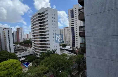 Apartamento com 3 quartos à venda na Rua Bráulio Gonçalves, Madalena, Recife