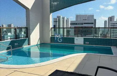 Apartamento com 3 quartos à venda na Rua Conselheiro Peretti, Casa Amarela, Recife