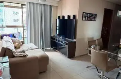 Apartamento com 3 quartos à venda na Rua Guedes Pereira, Casa Amarela, Recife