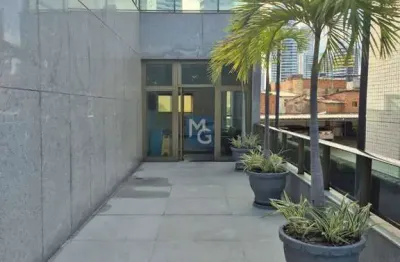 Apartamento com 4 quartos à venda na Avenida Beira Rio, Madalena, Recife