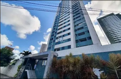 Apartamento com 3 quartos à venda na Rua José Higino, Madalena, Recife