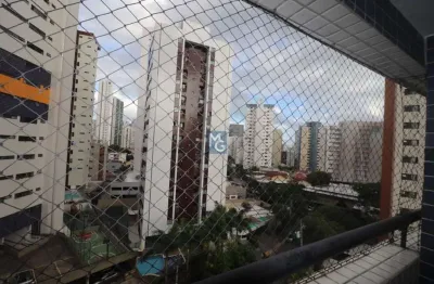 Apartamento com 3 quartos à venda na Rua Neto Mendonça, 170, Tamarineira, Recife