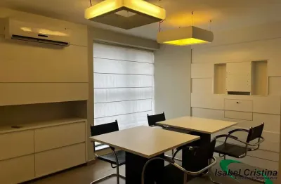 Victória office tower - oportunidade! linda sala dupla, 62 m2 toda decorada, victória office tower, saus, quadra 04, asa sul