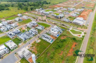 Le jardin - oportunidade! vendo 2 lotes juntos com 775 m2, quitado e escriturado no condomínio le jardin, residencial 2, brasília/df.