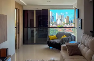Apartamento com 2 quartos à venda na Avenida Estrela do Mar, 2155, Ponta Negra, Natal