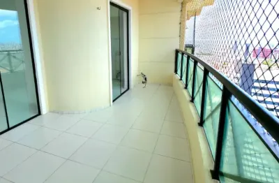 Apartamento com 4 quartos para alugar na Rua Jaguarari, 4985, Candelária, Natal