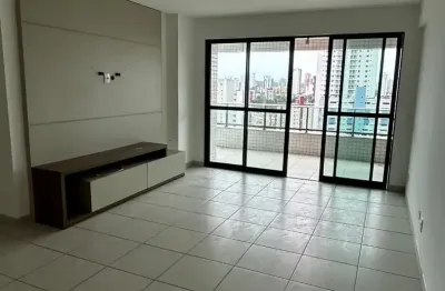 Apartamento com 5 quartos para alugar na Avenida Nascimento de Castro, 2455, Lagoa Nova, Natal