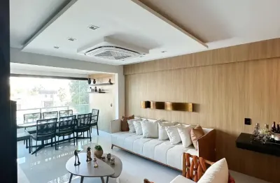 Apartamento com 5 quartos à venda na Avenida Nascimento de Castro, 2455, Lagoa Nova, Natal