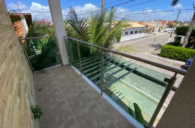 Casa em condomínio fechado com 4 quartos para alugar na Estrada para Cajupiranga, 267, Liberdade, Parnamirim