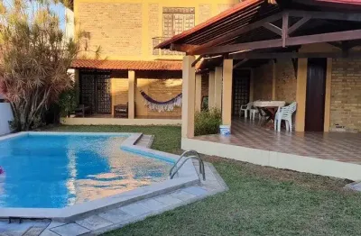 Casa com 5 quartos para alugar na Rua do Golfinho, 2214, Ponta Negra, Natal