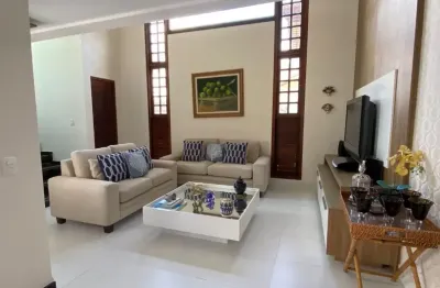 Casa em condomínio fechado com 4 quartos para alugar na Avenida Humberto de Campos, 3730, Cotovelo (Distrito Litoral), Parnamirim