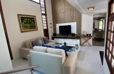 Casa em condomínio fechado com 4 quartos à venda na Avenida Humberto de Campos, 3730, Cotovelo (Distrito Litoral), Parnamirim