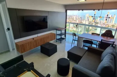 Apartamento com 2 quartos à venda na Avenida Deputado Antônio Florêncio de Queiroz, 2995, Ponta Negra, Natal