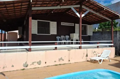 Casa com 7 quartos à venda na Avenida Edgardo Medeiros, 2545, Cotovelo (Distrito Litoral), Parnamirim